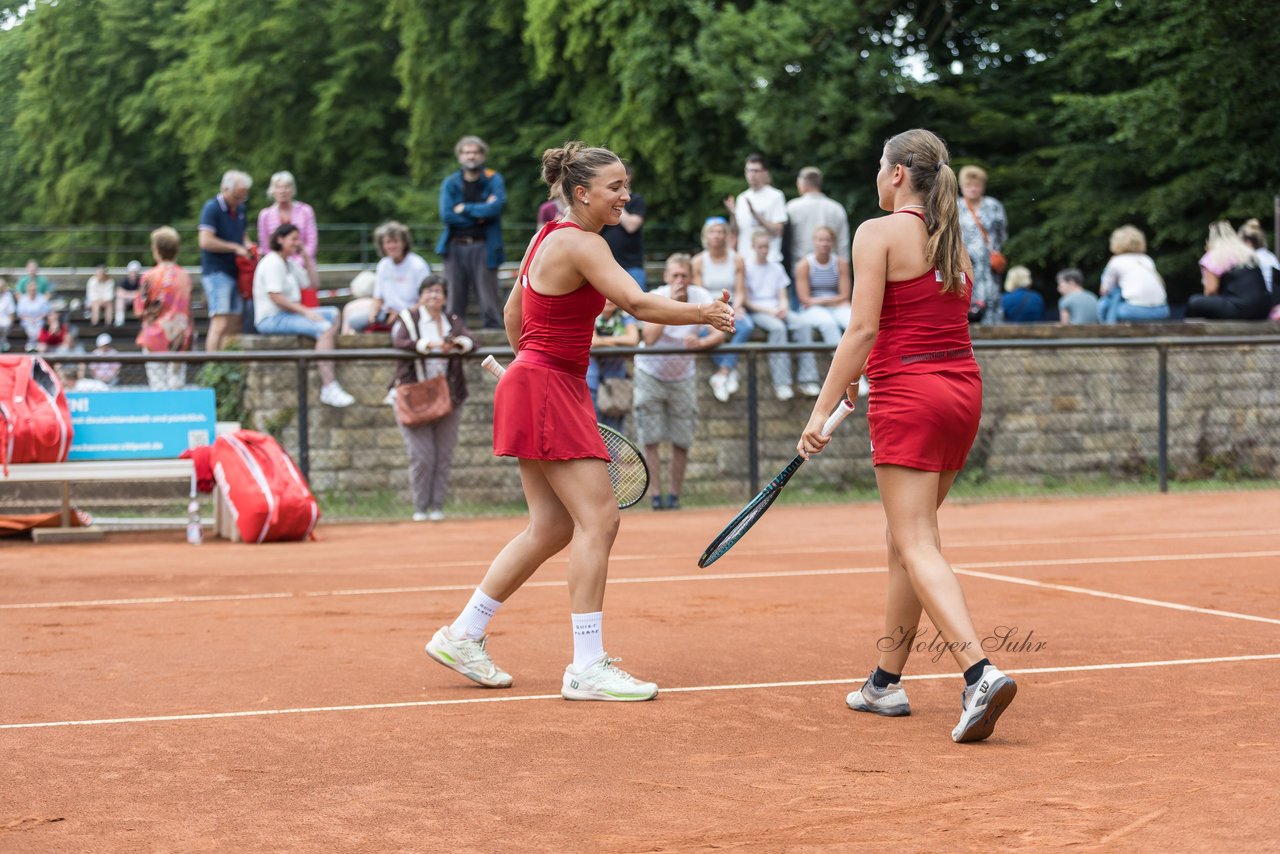 Bild 113 - BL DTV Hannover - Der Club an der Alster : Ergebnis: 2:7